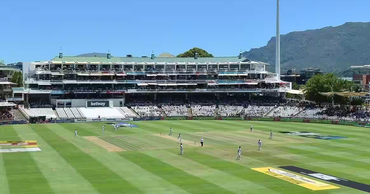 ICC rates Cape Town pitch as 